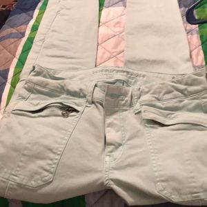 American eagle skinny jeans